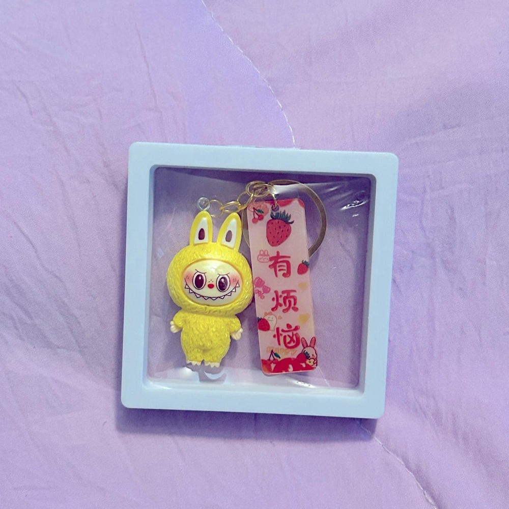 Labubu Keychain - Picture 4 of 6